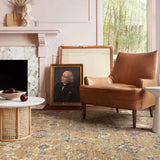 Loloi Giada Gold / Multi Rug RUGS - patterned Loloi