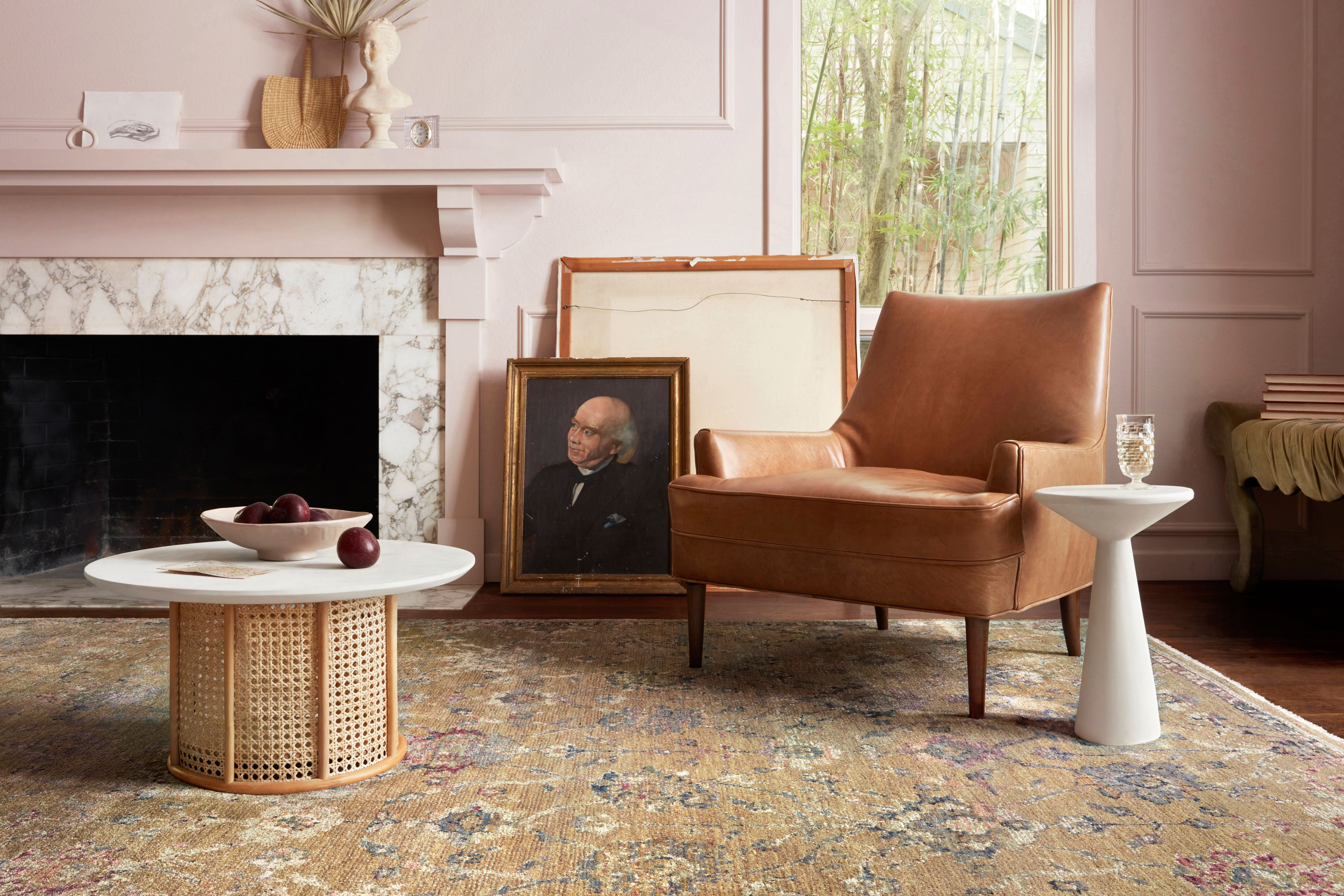Loloi Giada Gold / Multi Rug RUGS - patterned Loloi