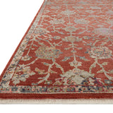 Loloi Giada Red / Multi Rug RUGS - synthetic Loloi