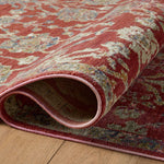 Loloi Giada Red / Multi Rug RUGS - synthetic Loloi