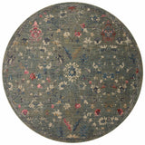 Loloi Giada Lagoon / Multi Rug RUGS - patterned Loloi