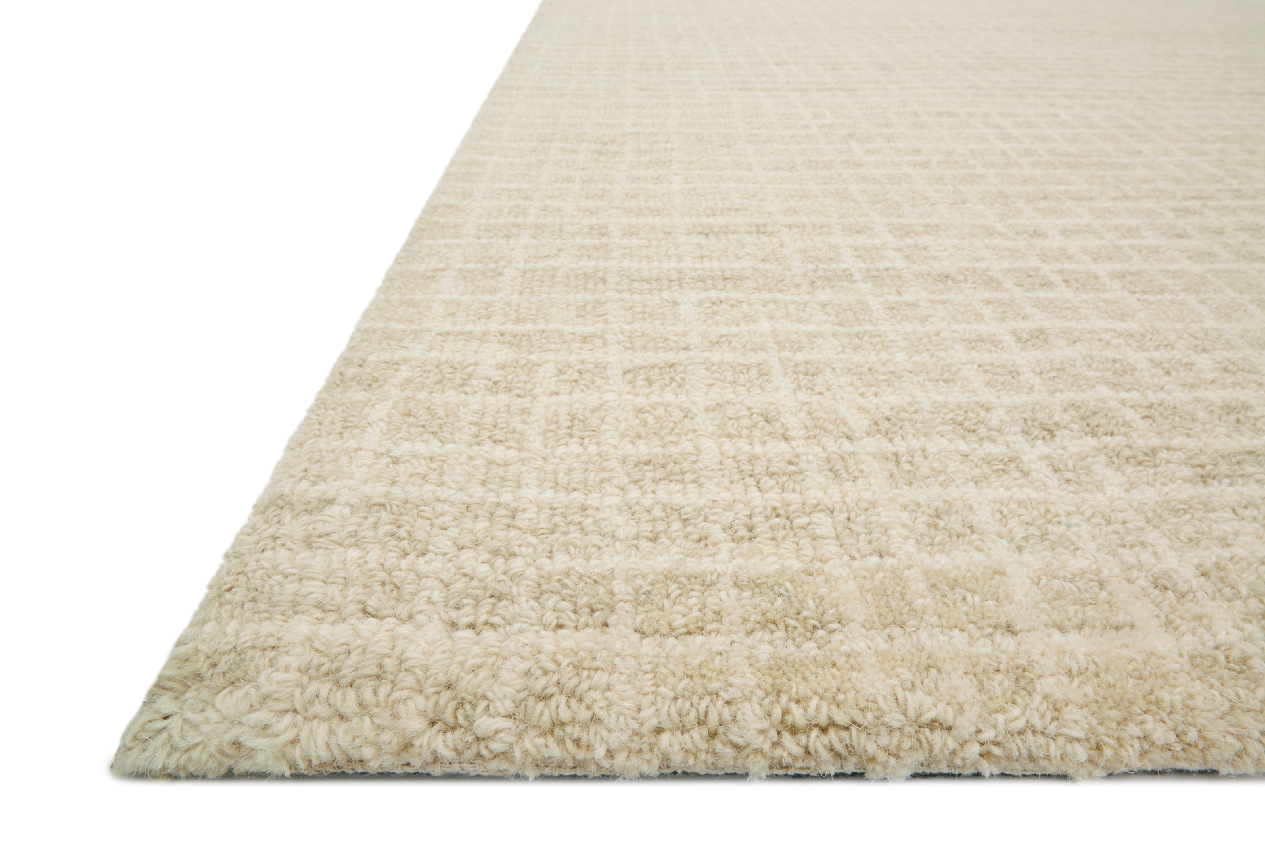 Loloi Giana Antique Ivory Rug 1-RUGS - patterned Loloi