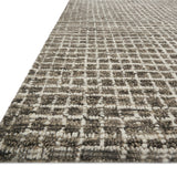 Loloi Giana Charcoal Rug 1-RUGS - patterned Loloi