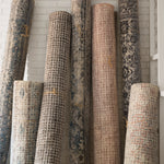 Loloi Giana Charcoal Rug 1-RUGS - patterned Loloi