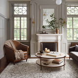 Magnolia Home by Joanna Gaines x Loloi Gigi Grey / Ivory Rug