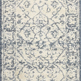 Magnolia Home by Joanna Gaines x Loloi Gigi Ivory / Blue Rug 0-RUGS-patterned Loloi