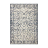 Joanna Gaines x Loloi Gigi Ivory / Blue Rug