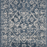 Magnolia Home by Joanna Gaines x Loloi Gigi Navy / Stone Rug 0-RUGS-patterned Loloi