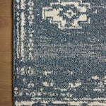 Joanna Gaines x Loloi Gigi Denim / Ivory Rug RUGS - synthetic Loloi