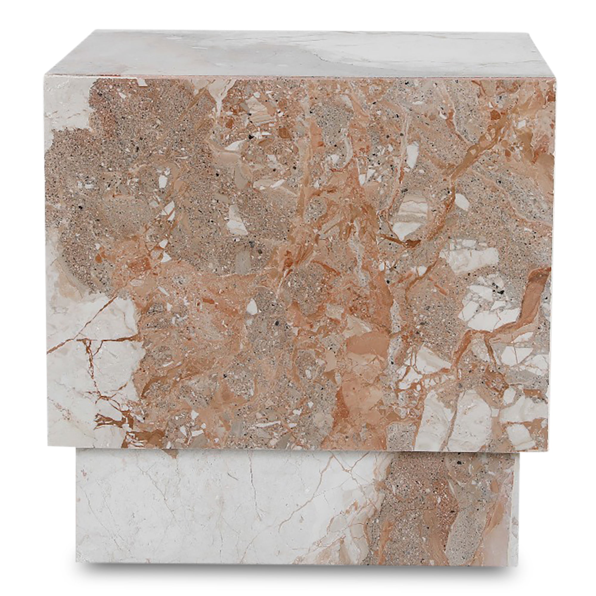 Lonnie Side Table Furniture - Accent Tables Moe's Furniture