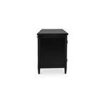 Henri Metal Media Unit FURNITURE - media consoles Moe's Furniture