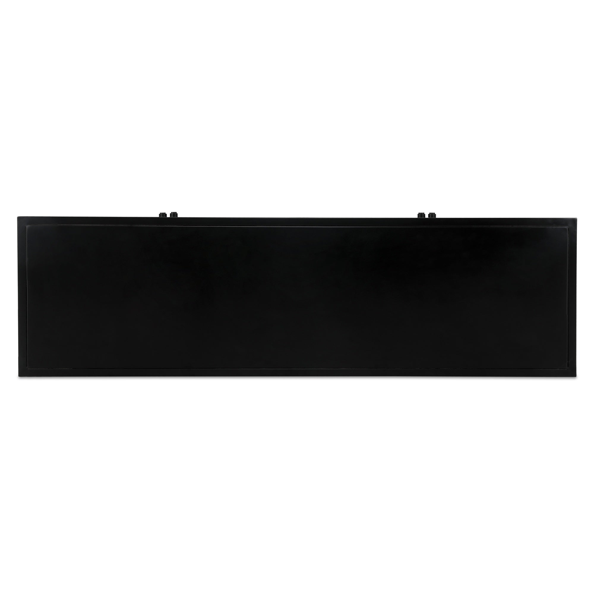 Henri Metal Media Unit FURNITURE - media consoles Moe's Furniture