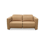 Jenson Power Recliner Sofa Furniture - Sofas Moe's Furniture Brown