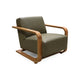 Olive Leather