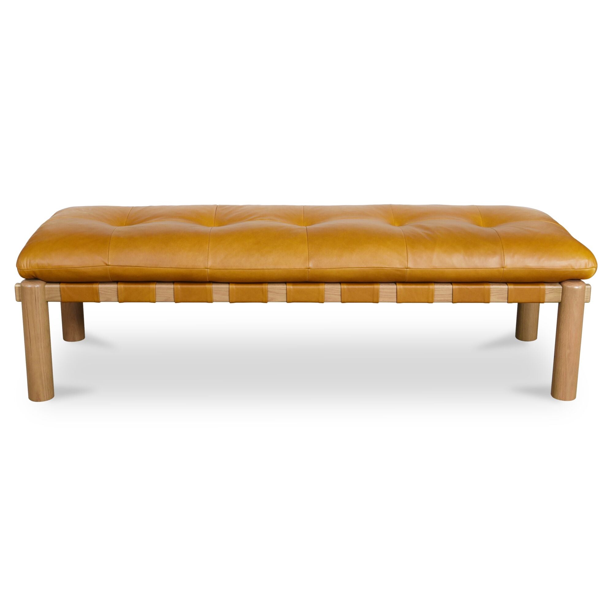 Costello Bench FURNITURE - benches Moe's Furniture
