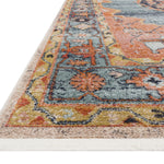 Magnolia Home By Joanna Gaines x Loloi Graham Blue / Sunrise Rug Loloi