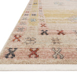 Magnolia Home By Joanna Gaines x Loloi Graham Antique Ivory / Multi Rug Loloi