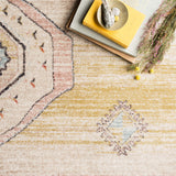 Magnolia Home By Joanna Gaines x Loloi Graham Antique Ivory / Multi Rug Loloi