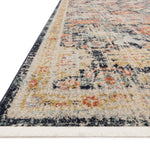 Magnolia Home By Joanna Gaines x Loloi Graham Blue / Multi Rug Loloi