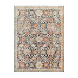 Magnolia Home By Joanna Gaines x Loloi Graham Blue / Multi Rug
