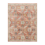 Magnolia Home By Joanna Gaines x Loloi Graham Persimmon / Multi Rug