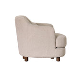 Genevieve Club Chair FURNITURE - accent chair LH IMPORTS