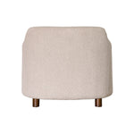 Genevieve Club Chair FURNITURE - accent chair LH IMPORTS