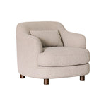 Genevieve Club Chair FURNITURE - accent chair LH IMPORTS