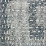 Amber Lewis x Loloi Gwyneth Denim / Sky Rug 2-patterned Loloi