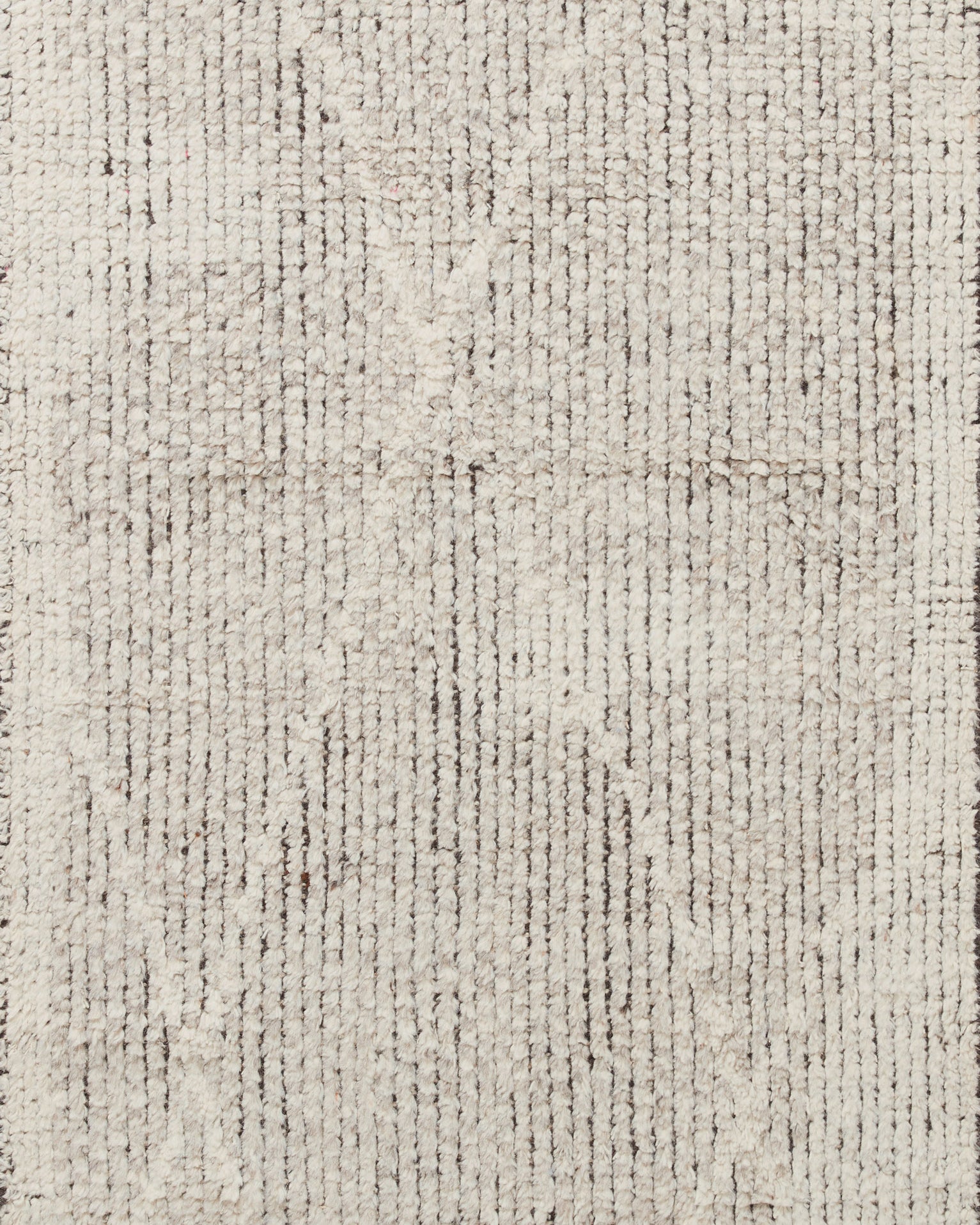 Amber Lewis x Loloi Gwyneth Ivory / Taupe Rug 1- RUGS - wool Loloi