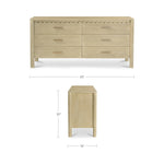 Willem Dresser FURNITURE - dresser Moe's Furniture