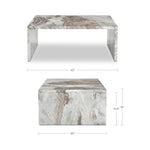 Riya Coffee Table FURNITURE - coffee table Moe's Furniture
