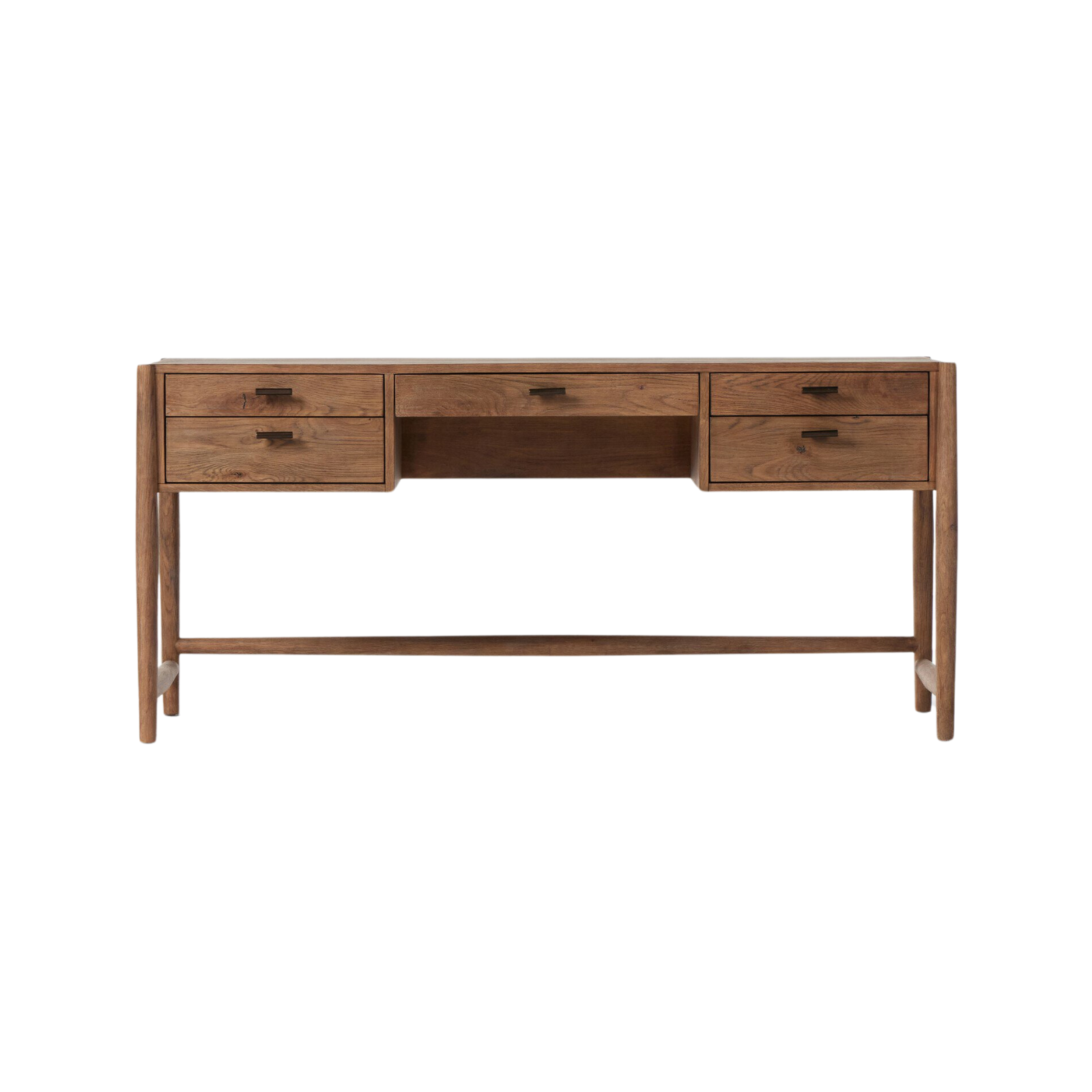 Glenview Desk FURNITURE - desk Four Hands