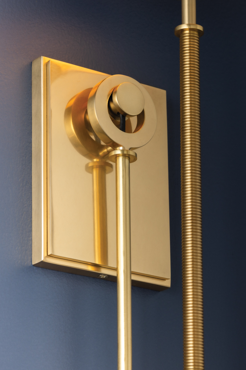 Glenmont Wall Sconce LIGHTING - wall sconce Hudson Valley Lighting