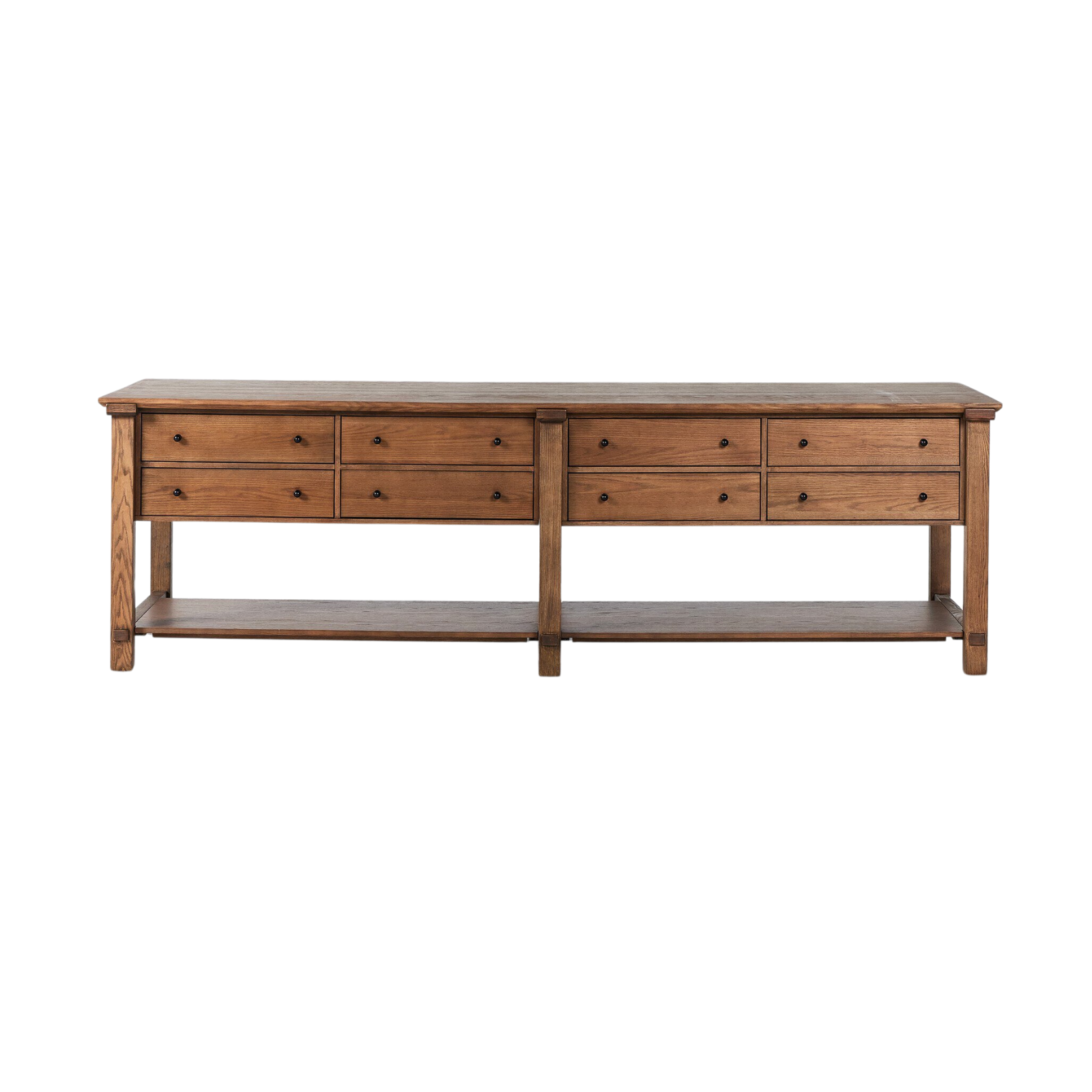 Gwendolyn 118" Kitchen Island kitchen island Four Hands