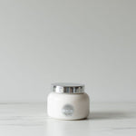 Signature Volcano White Petite Jar Candle by Capri Blue - Rug & Weave