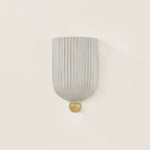 Amira Wall Sconce LIGHTING - Wall Sconce Hudson Valley Lighting