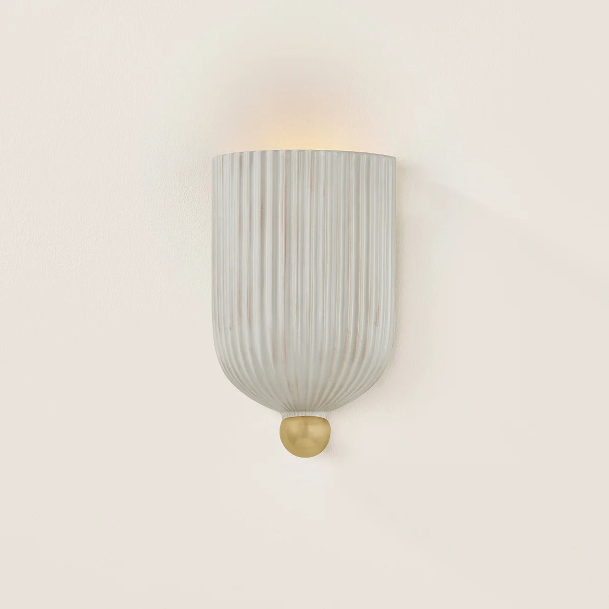Amira Wall Sconce LIGHTING - Wall Sconce Hudson Valley Lighting