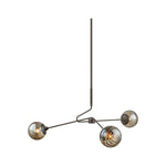 Nyla Chandelier LIGHTING - Chandelier Hudson Valley Lighting True Bronze