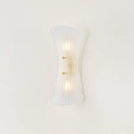 Esmae Wall Sconce LIGHTING - Wall Sconce Hudson Valley Lighting