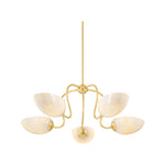 Reva Chandelier LIGHTING - Chandelier Hudson Valley Lighting