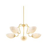 Reva Chandelier LIGHTING - Chandelier Hudson Valley Lighting