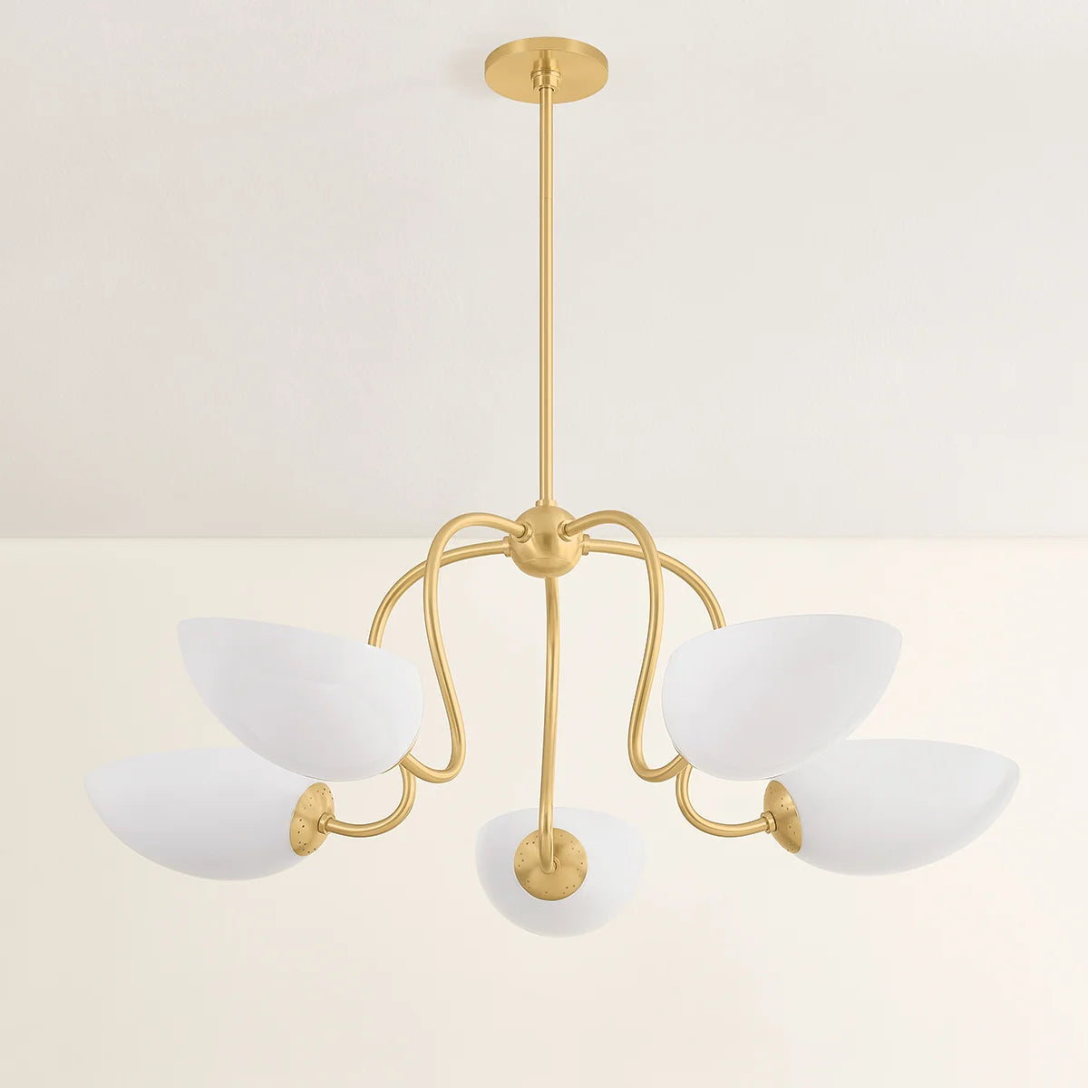 Reva Chandelier LIGHTING - Chandelier Hudson Valley Lighting