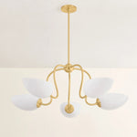 Reva Chandelier LIGHTING - Chandelier Hudson Valley Lighting