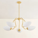 Reva Chandelier LIGHTING - Chandelier Hudson Valley Lighting
