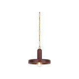 Scheana Pendant LIGHTING - Pendant Hudson Valley Lighting Aged Brass