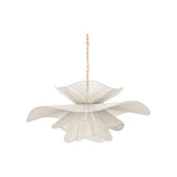 Amanda Chandelier LIGHTING - chandelier Hudson Valley Lighting Aged Brass