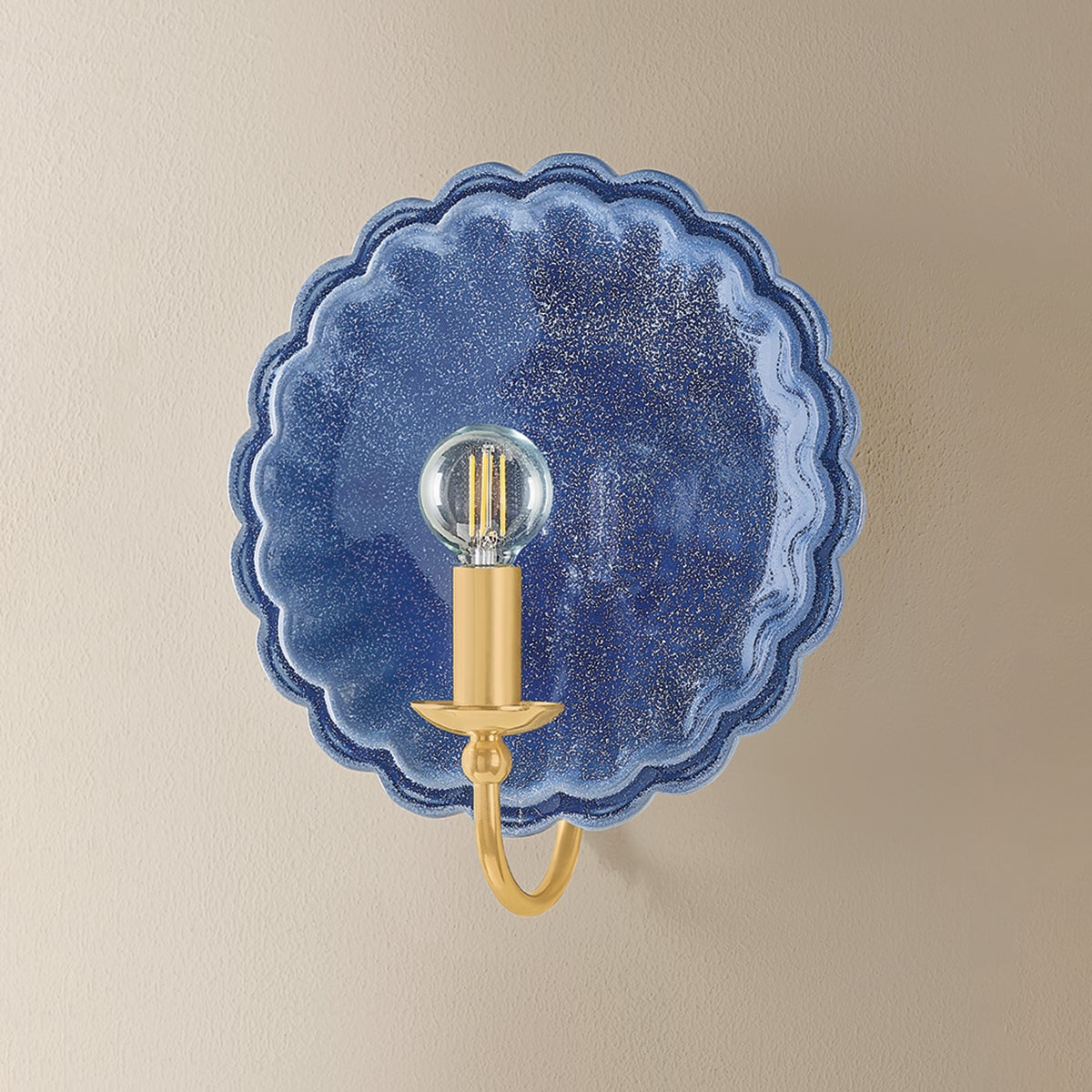 Paulette Wall Sconce LIGHTING - wall sconce Hudson Valley Lighting
