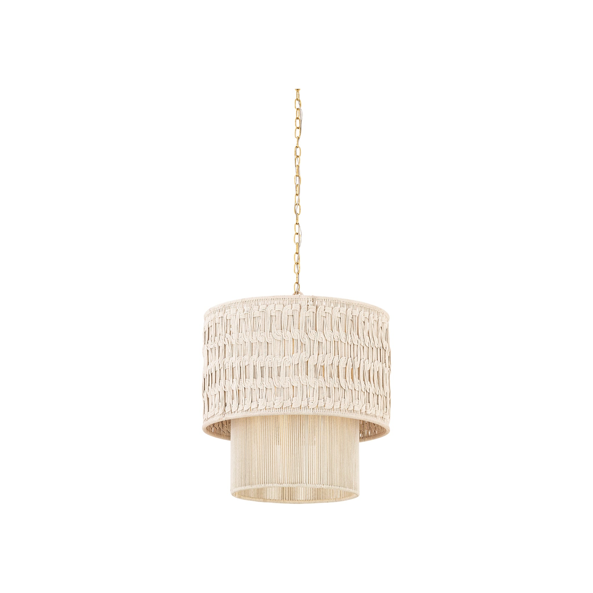 Lisbeta Chandelier LIGHTING - chandelier Hudson Valley Lighting Aged Brass