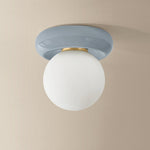 Tyra Flush Mount LIGHTING - flush mount Hudson Valley Lighting